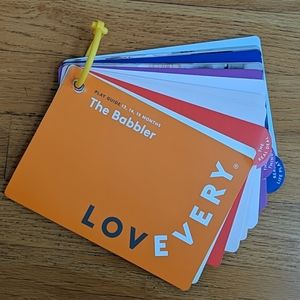 Lovevery The Babbler Play Guide Book